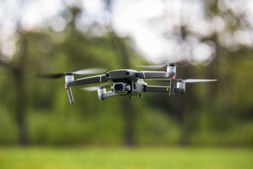 Drones & UAVs