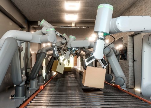 Industrial automation